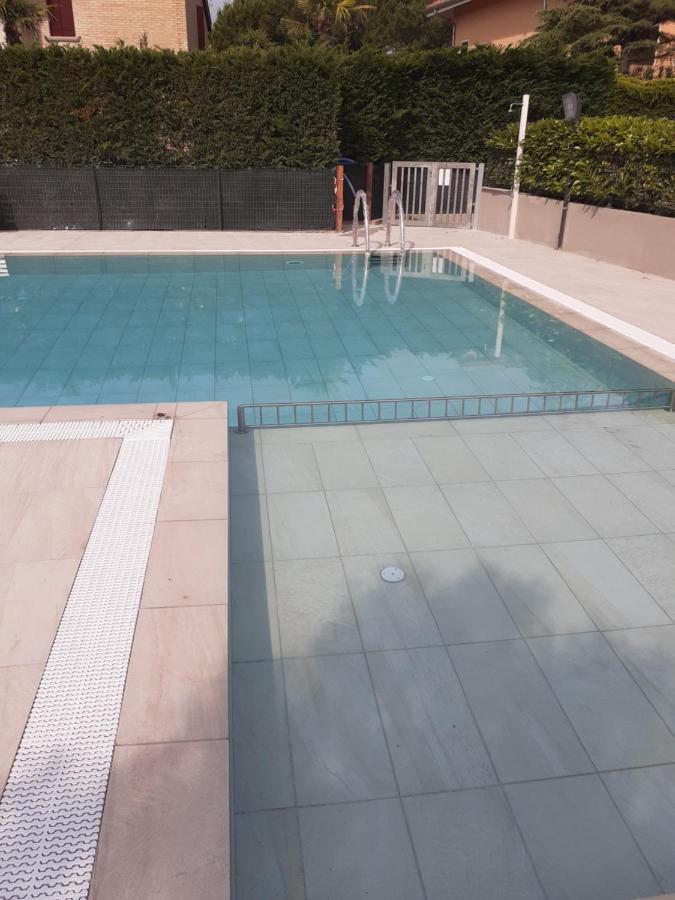 Residence Puccini Lido di Jesolo Exterior foto